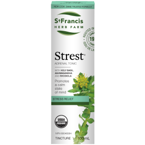 St. Francis Herb Farm – Strest®