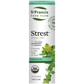 St. Francis Herb Farm – Strest®