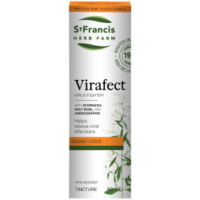 St. Francis Herb Farm – Virafect