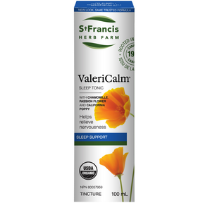 St. Francis Herb Farm – Valericalm®