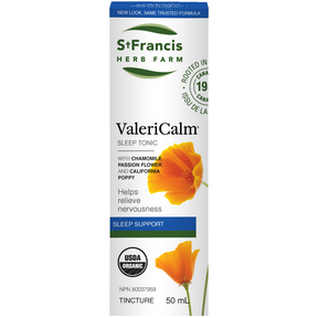 St. Francis Herb Farm – Valericalm®