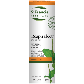 St. Francis Herb Farm – Respirafect®