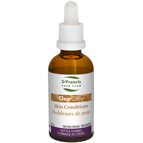 St. Francis Herb Farm – Clear Glow®