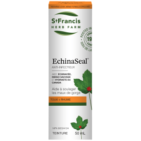 St. Francis Herb Farm – Echinaseal®
