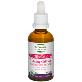 St. Francis Herb Farm – Tiliacalm® For Kids