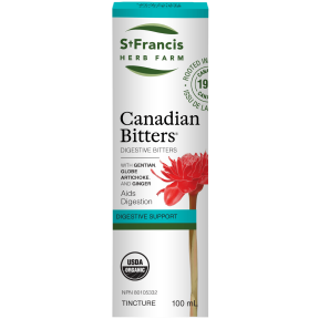 St. Francis Herb Farm – Canadian Bitters®