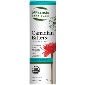 St. Francis Herb Farm – Canadian Bitters®