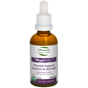 St. Francis Herb Farm – Phytothyro®