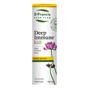 St. Francis Herb Farm – Deep Immune® For Kids