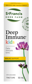 St. Francis Herb Farm – Deep Immune® For Kids