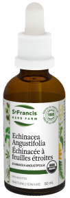 St. Francis Herb Farm – Echinacea Angustifolia