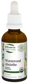 St. Francis Herb Farm – Wormwood