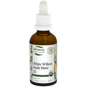 St. Francis Herb Farm – White Willow