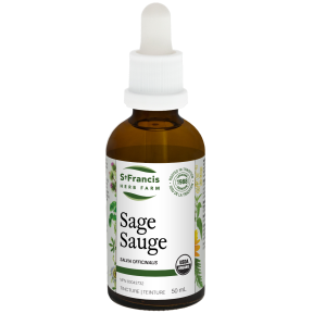 St. Francis Herb Farm – Sage