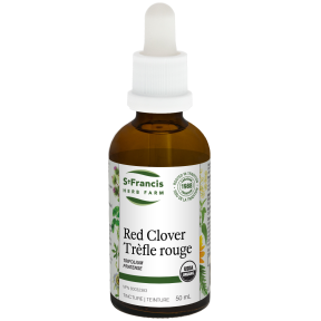 St. Francis Herb Farm – Red Clover