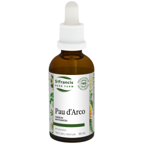 St. Francis Herb Farm – Pau D’Arco