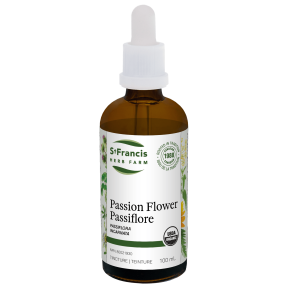 St. Francis Herb Farm – Passion Flower