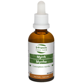 St. Francis Herb Farm – Myrrh