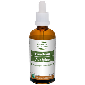 St. Francis Herb Farm – Hawthorn