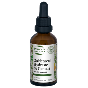 St. Francis Herb Farm – Goldenseal