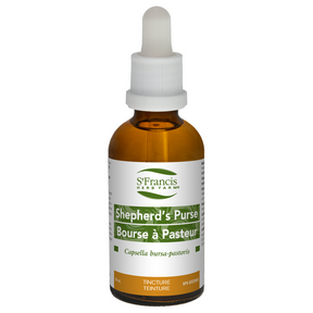 St. Francis Herb Farm – Shepherd’s Purse Tincture