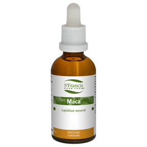 St. Francis Herb Farm – Maca Root Tincture