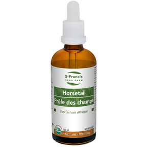 St. Francis Herb Farm – Horsetail Tincture