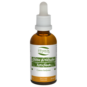 St. Francis Herb Farm – Globe Artichoke Tincture