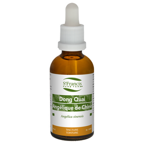 St. Francis Herb Farm – Dong Quai Tincture