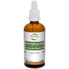 St. Francis Herb Farm – Black Walnut Hulls Tincture
