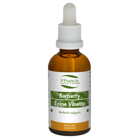 St. Francis Herb Farm – Barberry Tincture