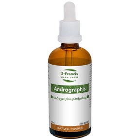 St. Francis Herb Farm – Andrographis Tincture