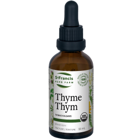 St. Francis Herb Farm – Thyme