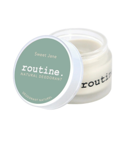 Routine Natural Beauty – Sweet Jane Deodorant Jar