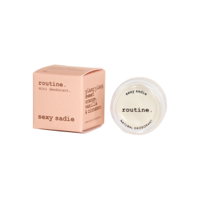 Routine Natural Beauty – Sexy Sadie (vegan) Deo Mini
