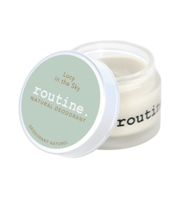 Routine Natural Beauty – Lucy In The Sky (vegan) Deo Jar
