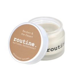 Routine Natural Beauty – Reuben & the Desert Deodorant Jar