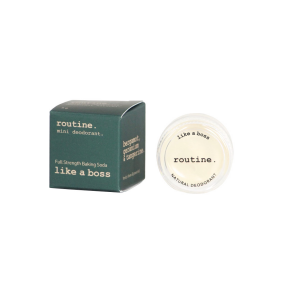 Routine Natural Beauty – Like A Boss Deo Mini