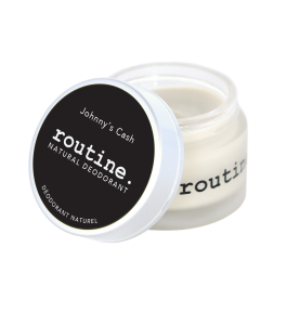 Routine Natural Beauty – Johnny’s Cash (vegan) Deo Jar