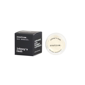Routine Natural Beauty – Johnny’s Cash (vegan) Deo Mini