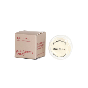 Routine Natural Beauty – Blackberry Betty Deo Mini