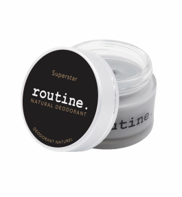 Routine Natural Beauty – Superstar Deodorant Jar