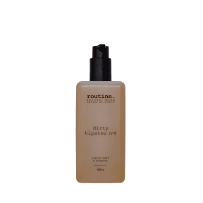 Routine Natural Beauty – Dirty Hipster No.4 Hand & Body Wash