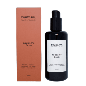 Routine Natural Beauty – Body & Hair Mist – Maggie’s Farm