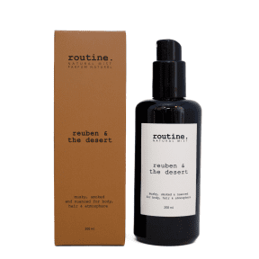 Routine Natural Beauty – Body & Hair Mist – Reuben