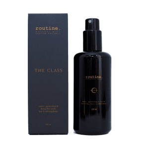 Routine Natural Beauty – Body & Hair Mist – The Class