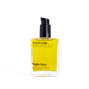 Routine Natural Beauty – Night Face Serum