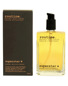 Routine Natural Beauty – Superstar Botanic Body Serum