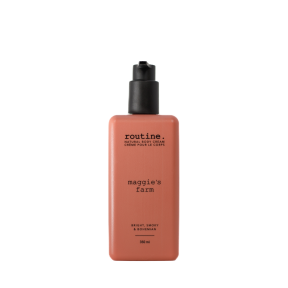 Routine Natural Beauty – Maggie’s Farm Body Cream