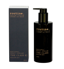 Routine Natural Beauty – The Class Nourishing Dream Cream